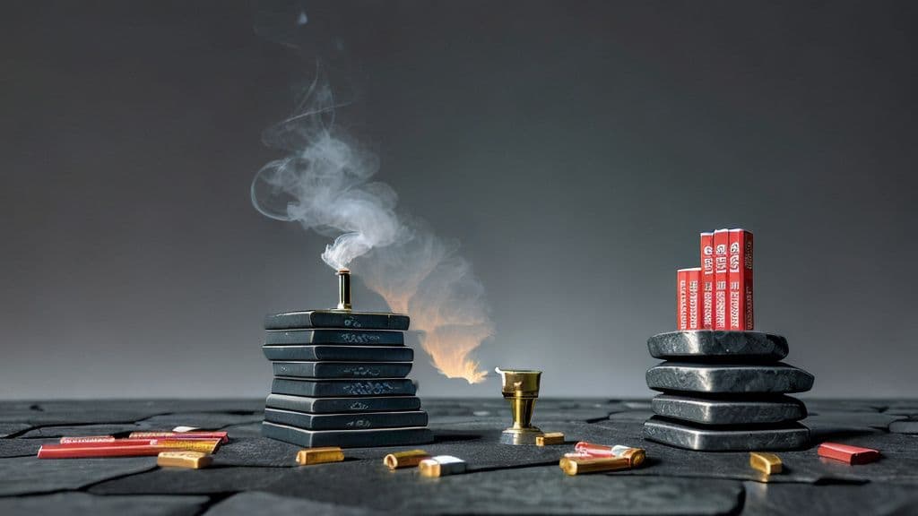 Indonesia Maintains Tobacco Excise Tariff to Combat Illegal Cigarettes