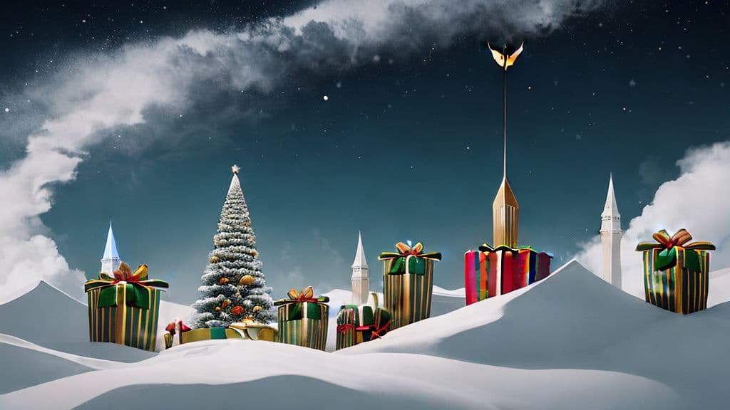 Indonesia's Stock Market Sees Potential Santa Claus Rally as Year-End Approaches