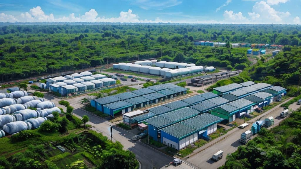 Tangsel Waste Management Cooperative Generates Rp1.2 Billion Monthly from Plastic Recycling