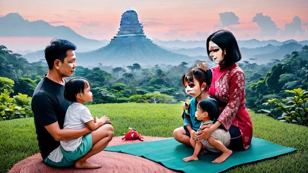 OCBC Promotes Father's Role in Childcare through #BaiknyaBarengBareng Campaign