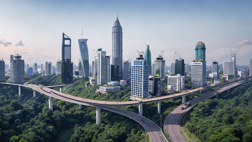 Indonesia's Public Works Minister Clarifies Jakarta-Bandung Travel Time via Japek II Selatan Toll Road