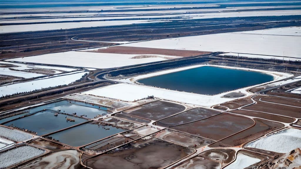 Indonesian Salt Industry Warns of Production Disruption Without Data-Driven Import Policy