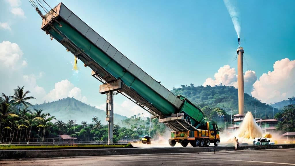 Semen Indonesia Achieves Highest Retail Sales in Bali for October 2025