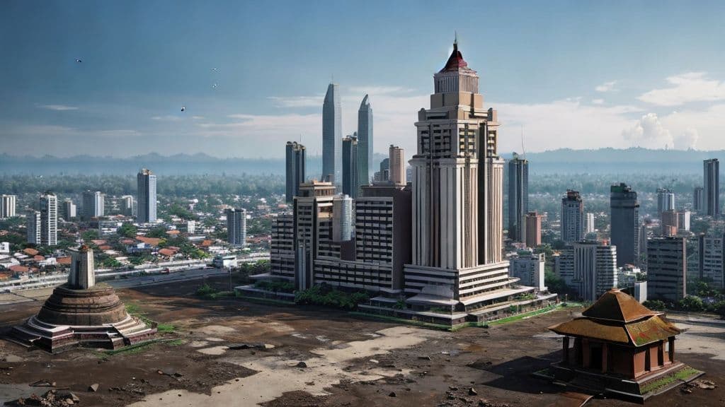 Indonesia's Constitutional Court Ruling on IKN Land Rights Sparks Investor Concerns