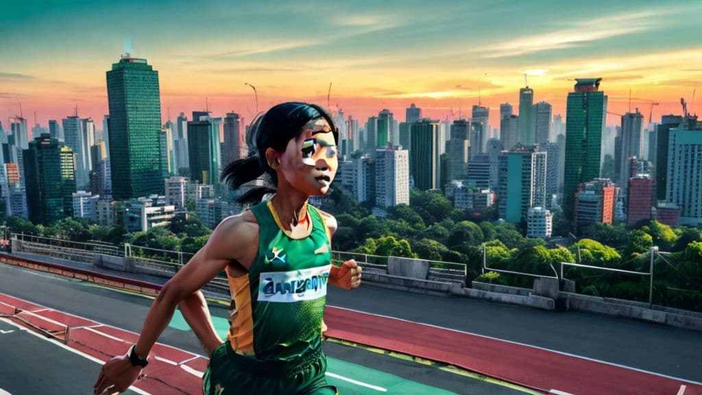 Bank BJB Offers Running Event Tickets for Customers Who Save