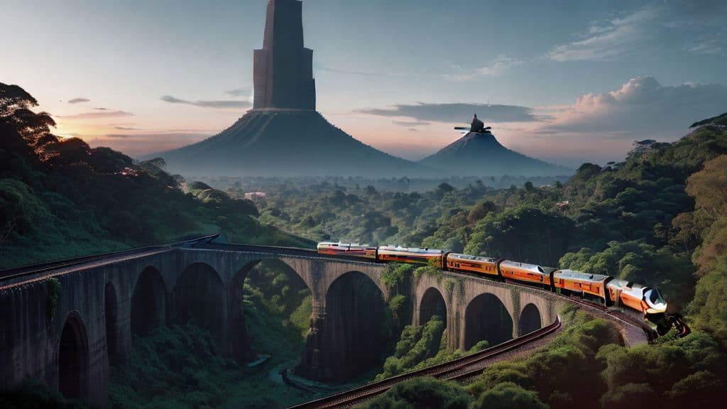 KCIC Hands Over High-Speed Rail Debt Restructuring to Danantara