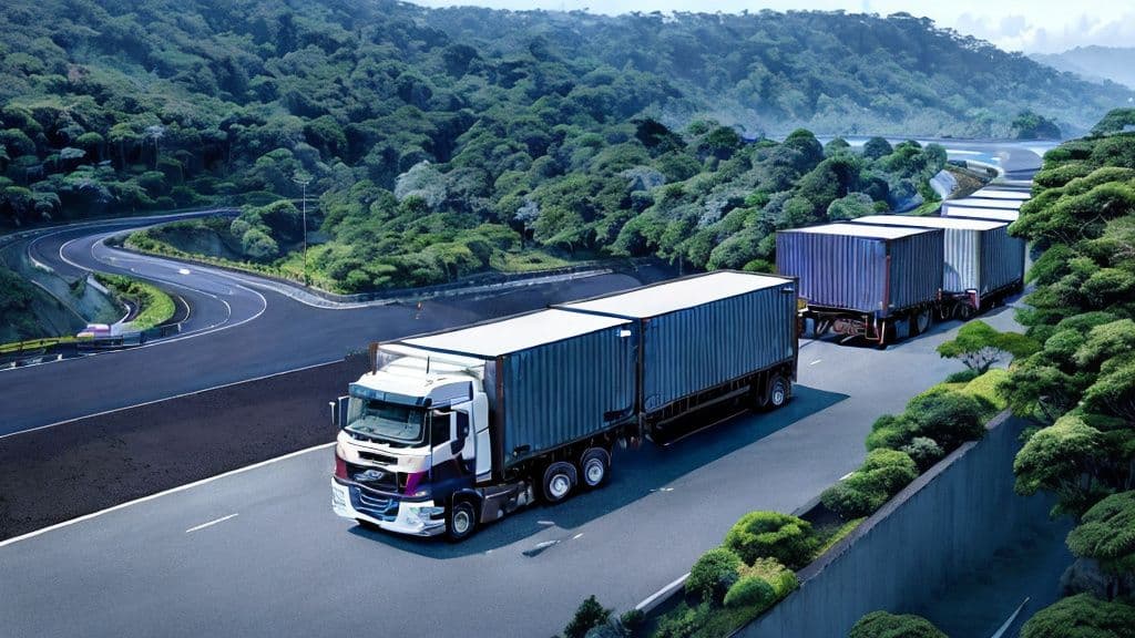 Indonesian Parliament Member Proposes Solution to Maintain Logistics Distribution During Year-End Holidays