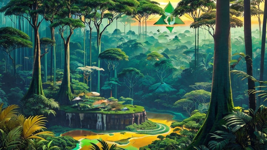 Indonesia Achieves Over 1 Billion Ton Carbon Credit Surplus, Ministry of Finance Seeks International Recognition