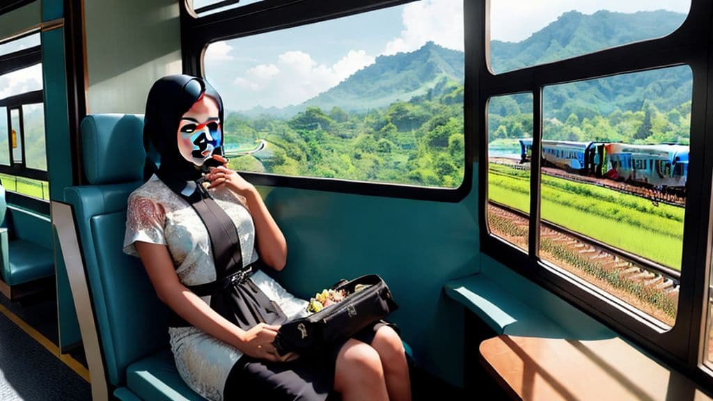 KA Parahyangan Sees 41.75% Passenger Surge Despite Whoosh High-Speed Rail