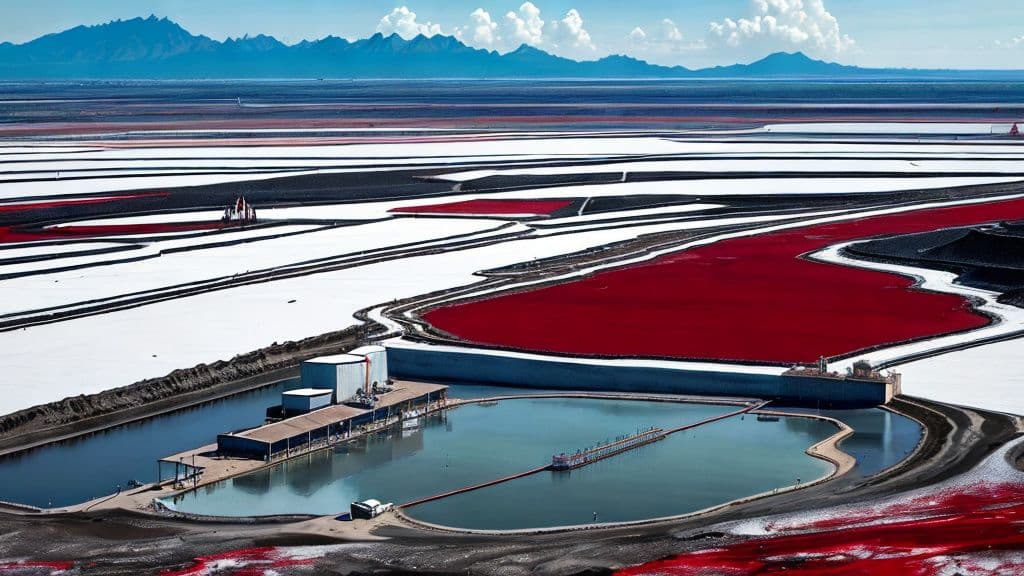 Indonesia's Pharmaceutical Industry Warns of Drug Shortages as Salt Imports Halt Looms