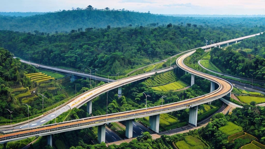 Jakarta-Cikampek II Selatan Toll Road Project Progresses Despite Travel Time Controversy