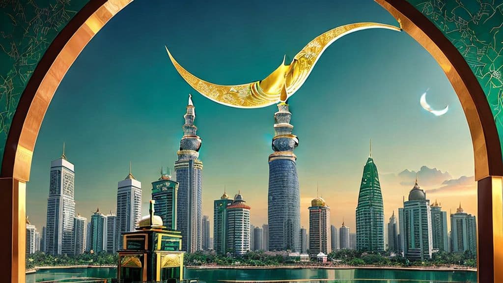 Indonesia's Halal Product Transactions Lag Behind China and Brazil at Rp184 Trillion