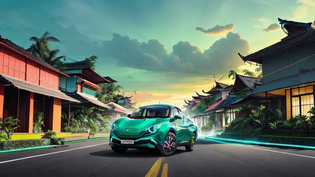 Prabowo Announces Plans for Indonesia's Domestic Automotive Industry