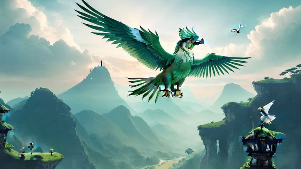 Indonesian Stock Index Reaches Record High, Surpassing 8,570