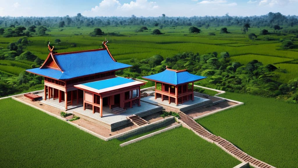 Indonesia's Public Works Ministry to Continue Training Santri in Construction Skills Annually