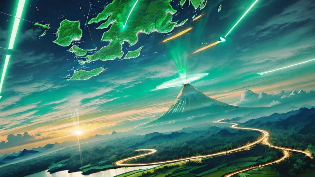 Indonesia's Economy Expected to Surge to 5.7% Growth in Q4 2025