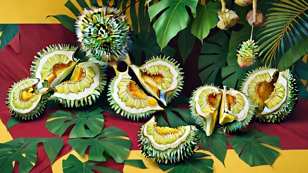 Indonesia Asserts Durian as National Fruit Amid Malaysia's Claim