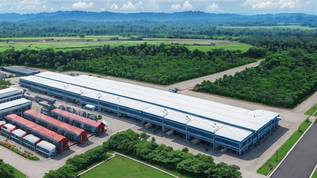 Indonesia Boosts EV Battery Production with Strategic Investment