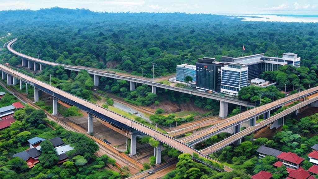 Indonesian Government to Take Over Whoosh High-Speed Rail Infrastructure