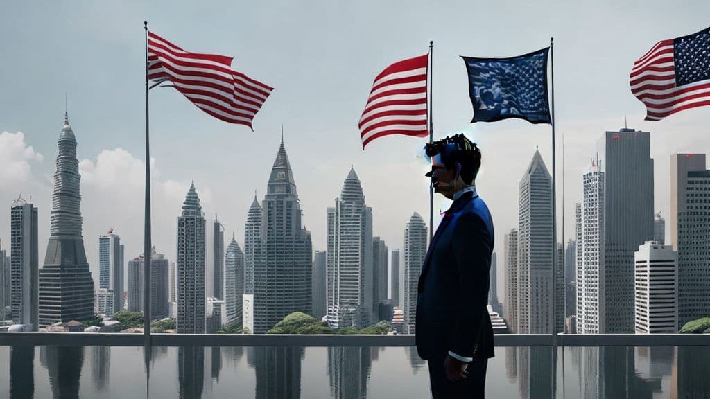 Trump Reveals Substantial Bond Investments Worth Up to Rp 5.62 Trillion