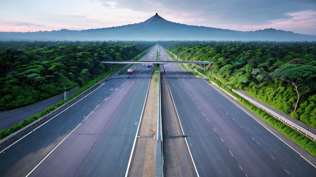 Kemenhub Prepares Strategies to Prevent Traffic Congestion During Year-End Holidays