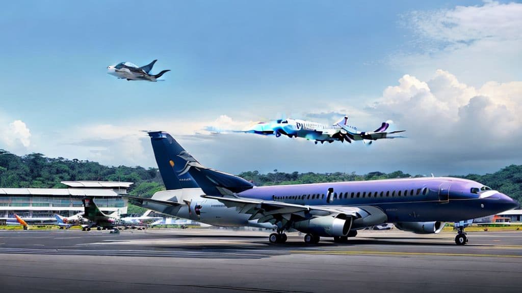 Indonesia Prepares for Surge in Air Travel During Nataru Holiday