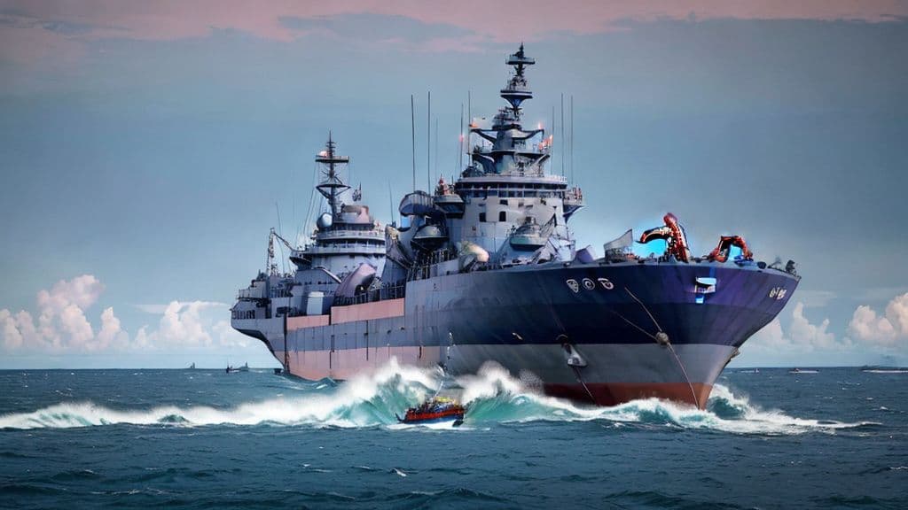 5.7 Tons of Radioactive Shrimp Destroyed After Contamination Found