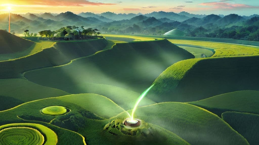 Pertamina NRE Sells 90% of New Carbon Credits from Biogas Plant