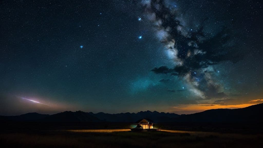 Leonid Meteor Shower to Peak on November 17-18, 2025: How to Observe