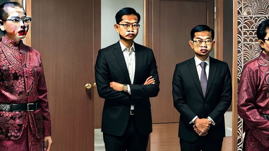 Taxpayer Detained in Semarang Over Rp25 Billion Debt