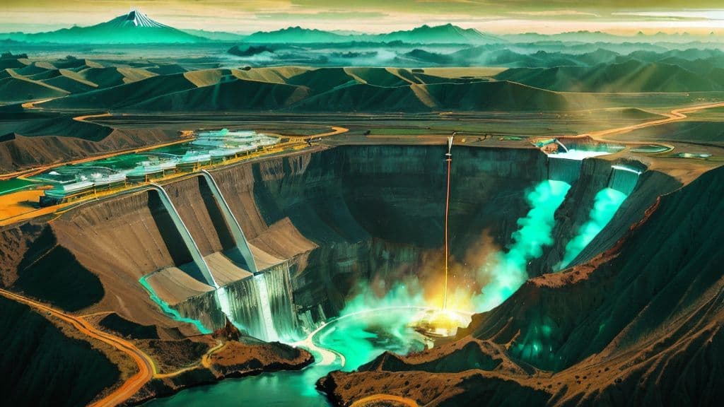 Pertamina Geothermal's Kamojang Plant Achieves 1,326 GWh Production in First Nine Months of 2025