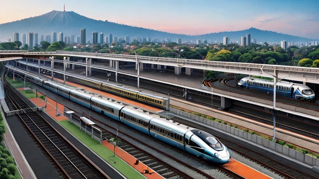 Economist Says PSO Subsidy for High-Speed Rail Faces Challenges