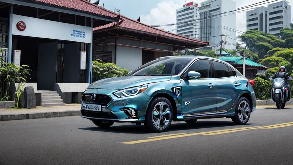 BYD Atto 1 Price Hikes in Indonesia Ahead of Year-End Demand