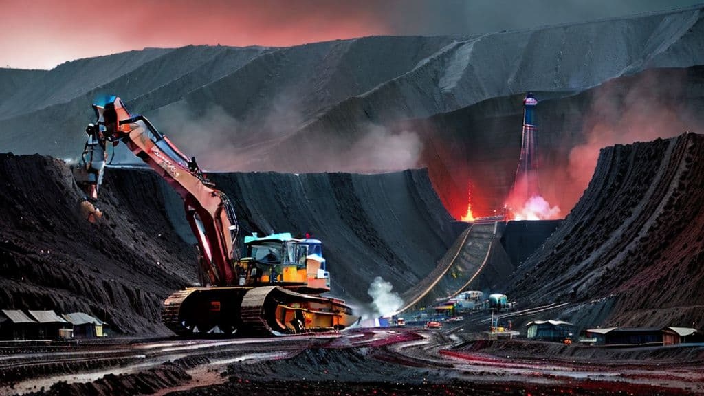 United Tractors Revises 2025 Targets Amid Coal Challenges, Sets 2026 Outlook