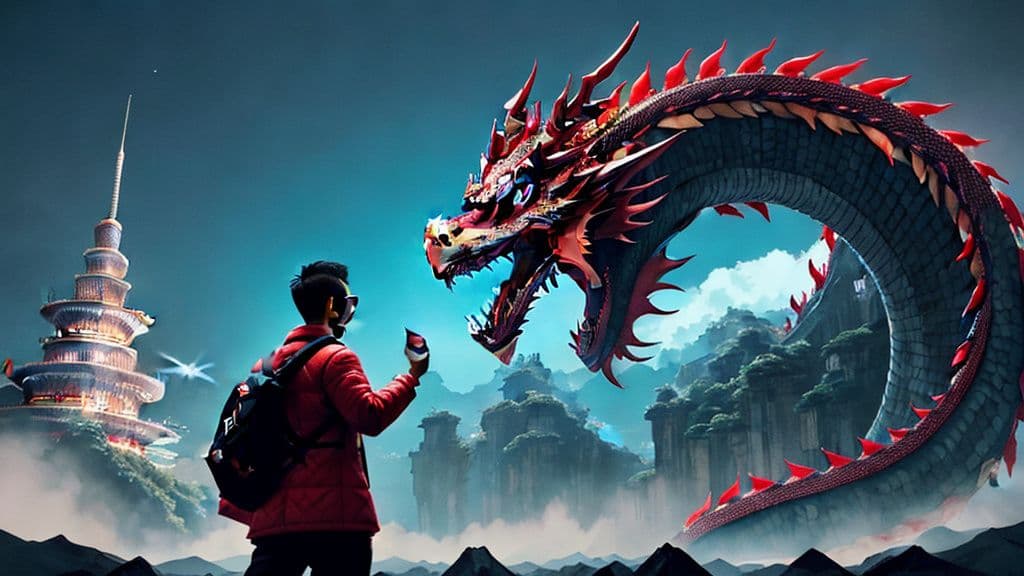 US Emerges as China's Largest Borrower, Revealing Shift in Global Lending Patterns