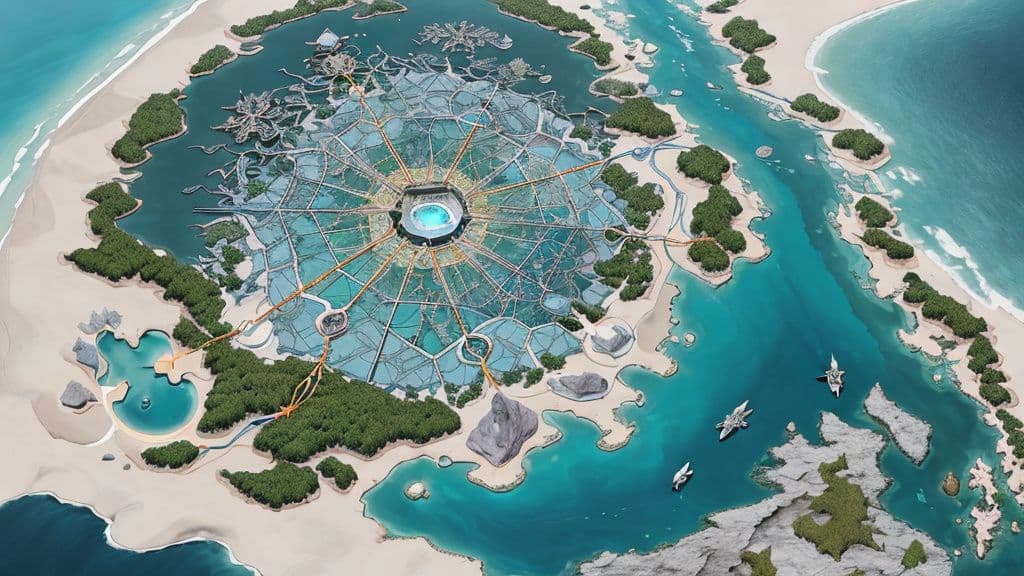 Indonesia to Centralize Quartz Sand Mining Permits Amid Abuse Concerns