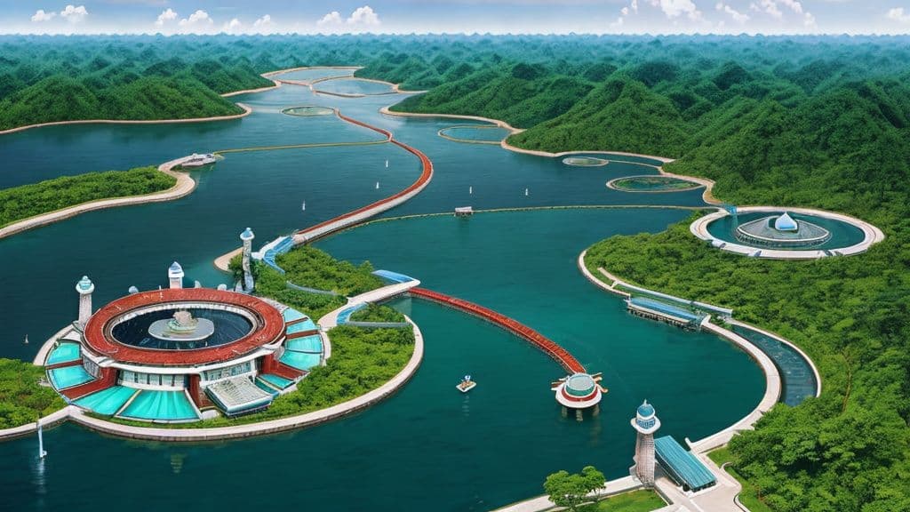 Indonesia's Nusantara Capital to Receive Clean Water Project Grant from South Korea