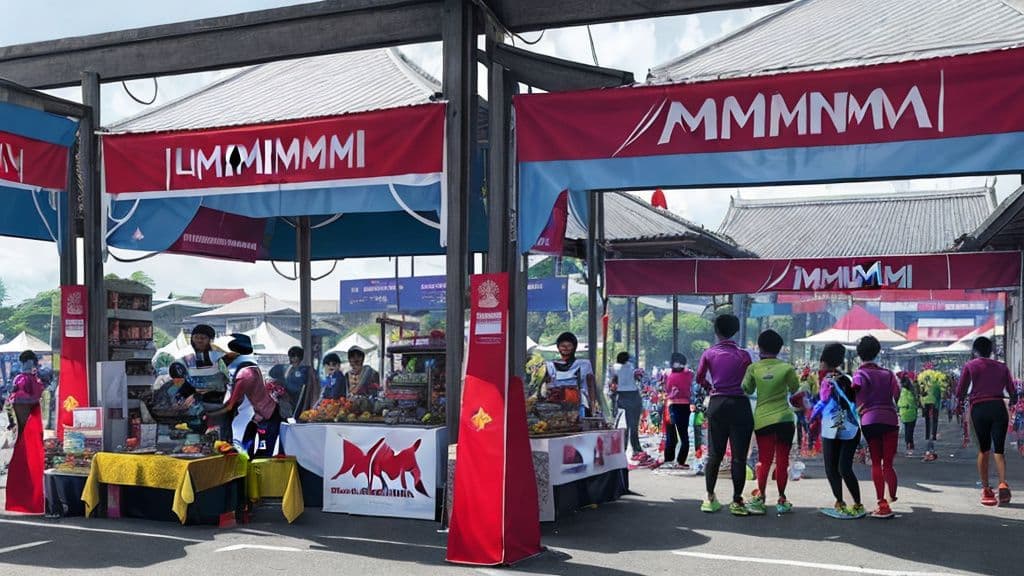 Pertamina Eco RunFest 2025 Boosts Local Economy through UMKM Participation