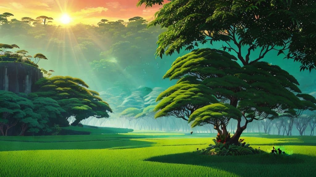 Indonesia's State-Owned Enterprise Develops Seeds to Boost Food Production