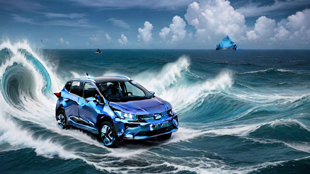 BYD Indonesia Adjusts Atto 1 Price Amid Currency Fluctuations