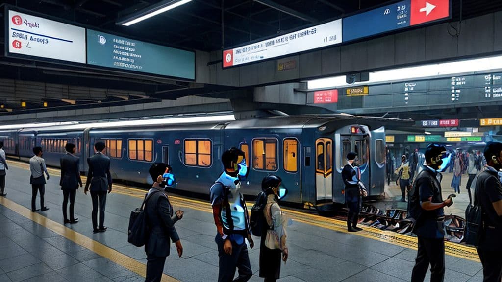 Indonesia Mulls 24-Hour KRL Service Amidst Overcrowding Issues