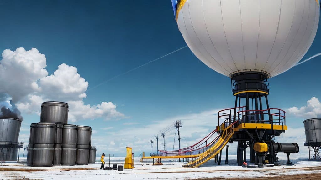 Energy Commodity Prices Show Mixed Movement Amid Geopolitical Tensions