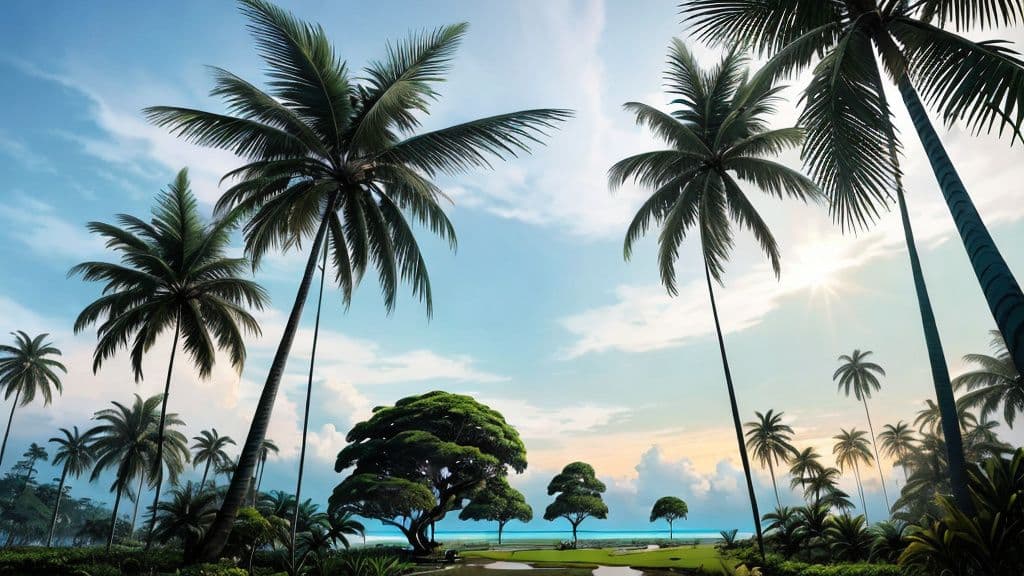 Indonesia's Coconut Downstreaming Potential Estimated at Rp4,800 Trillion