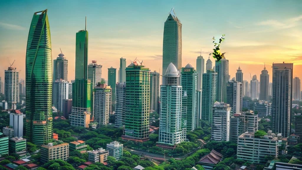 Green Housing in Jakarta Still Limited, North-East Corridor Offers Potential