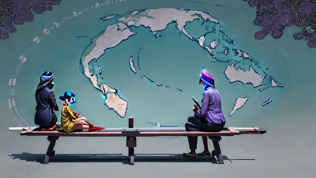 Indonesian Stock Index Ends Slightly Lower at 8,414.35 Despite Positive YTD Growth