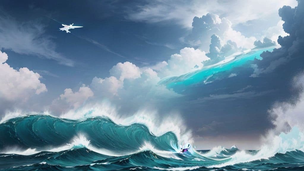 Indonesian Composite Index Shows Modest Gain Amid Global Volatility