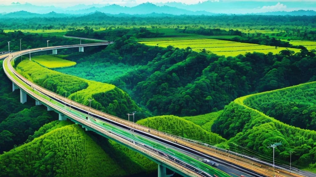 Hutama Karya Accelerates Sumatra Infrastructure Development with Multiple Toll Road Projects