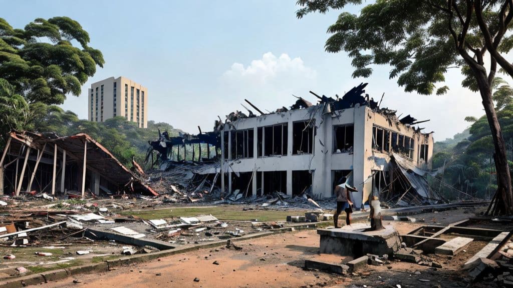 Indonesian Government Still Calculating Cost of Al-Khoziny Islamic Boarding School Reconstruction