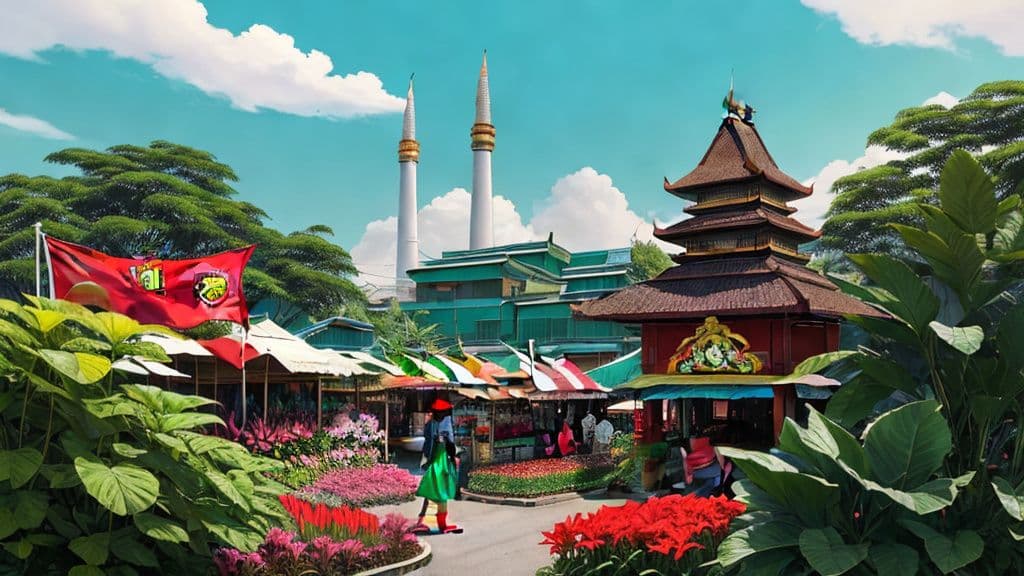 Indonesia Tightens Protection for Local Market Amid Illegal Imports