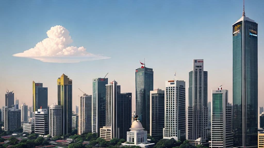 Jakarta's 2026 Budget Cut by Rp15 Trillion Amid Central Government Funding Reduction